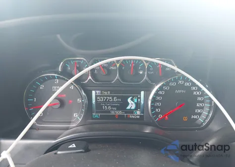 2016 Chevrolet Silverado 1500 1Lt из США, поврежденный, VIN 3GCPCREC5GG275964